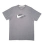 Mens Grey Nike  Short Sleeve T Shirt