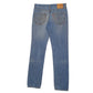 Mens Blue Levis  511 JeansW32 L34