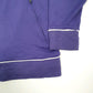 Mens Purple Nike Vintage 00s Team Full Zip Jumper
