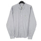 Mens Grey Lacoste  Long Sleeve Shirt