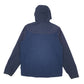 Mens Navy Champion  Full Zip Coat