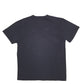 Mens Black Dickies Pocket Short Sleeve T Shirt