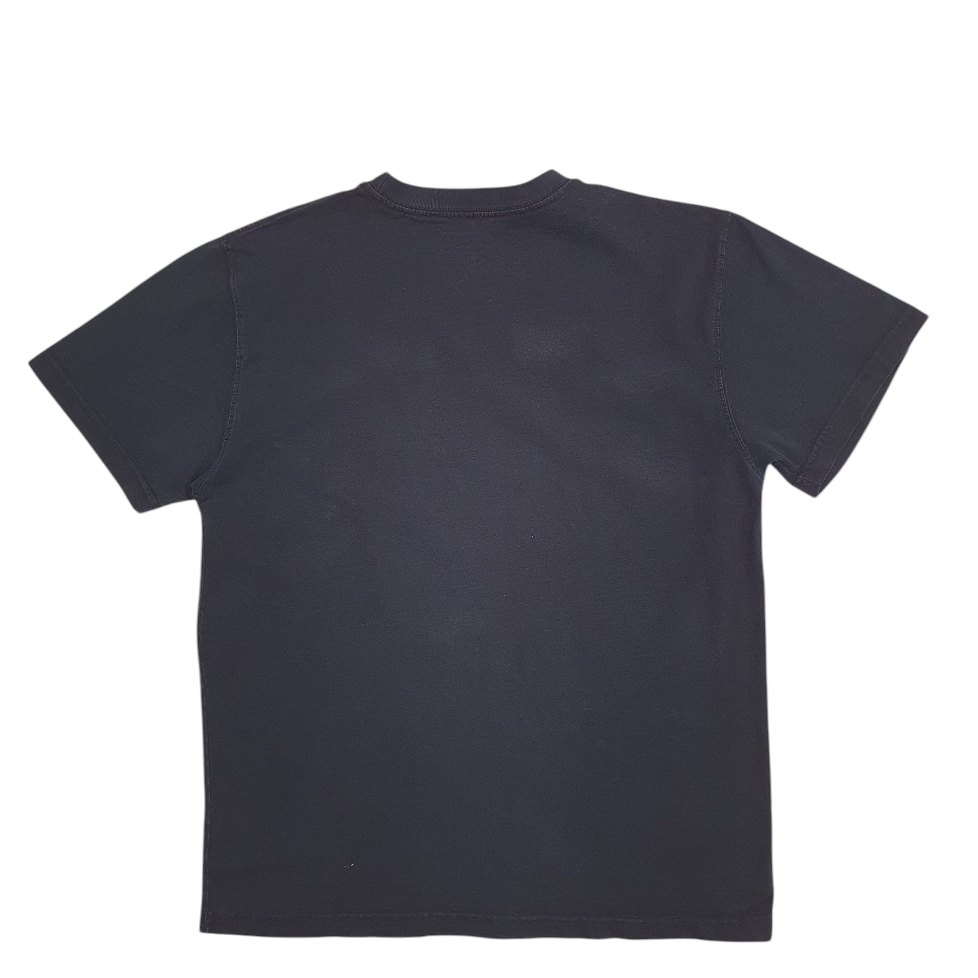 Mens Black Dickies Pocket Short Sleeve T Shirt