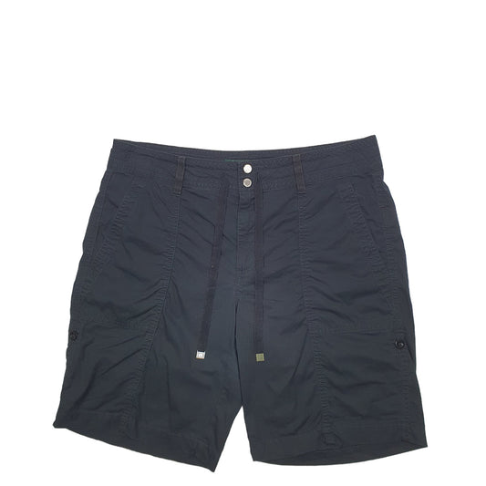 Womens Black Ralph Lauren  Chino Shorts