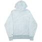 Mens Blue Champion Reverse Weave Hoodie Jumper