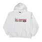 Mens White Reebok NFL San Francisco 49ers Football Hoodie Jumper