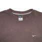 Mens Brown Nike  Crewneck Jumper