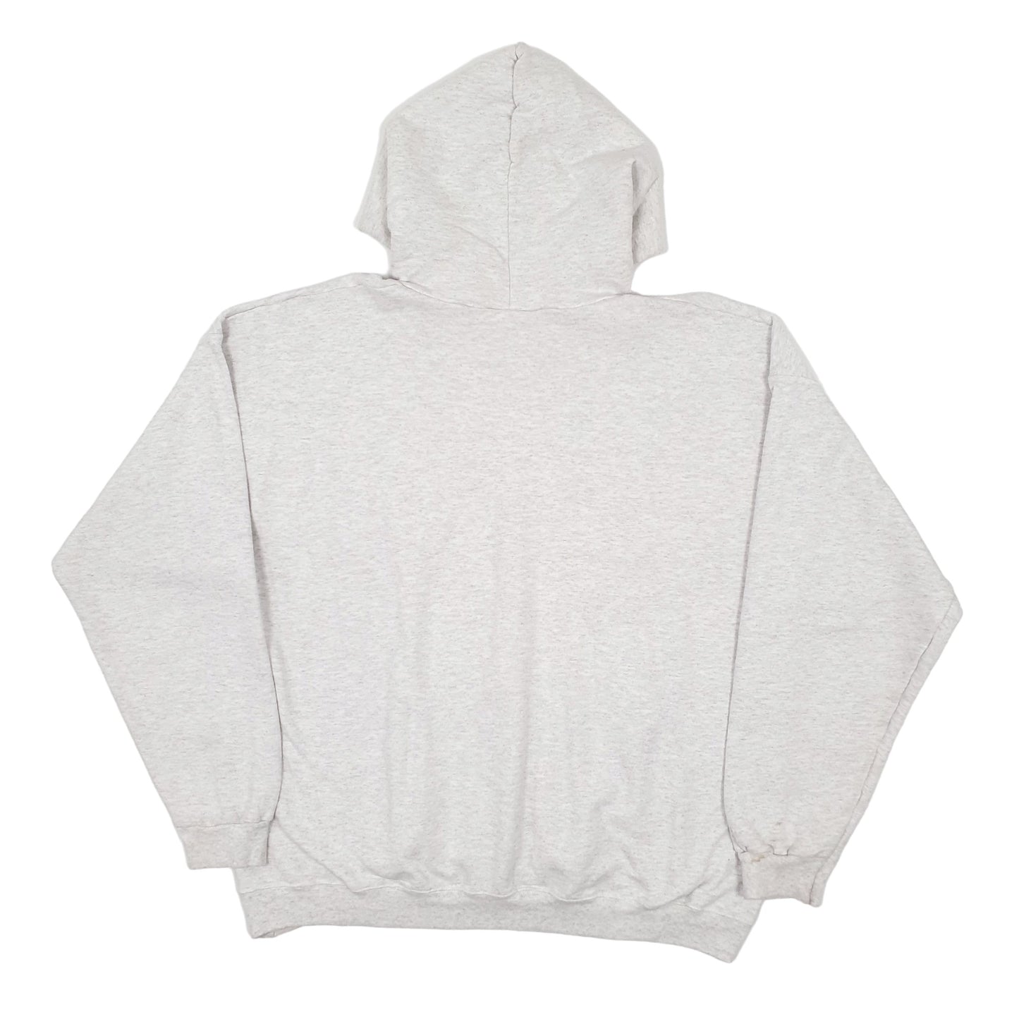 Mens Grey Hanes New Mexico Football NFL Hoodie Jumper