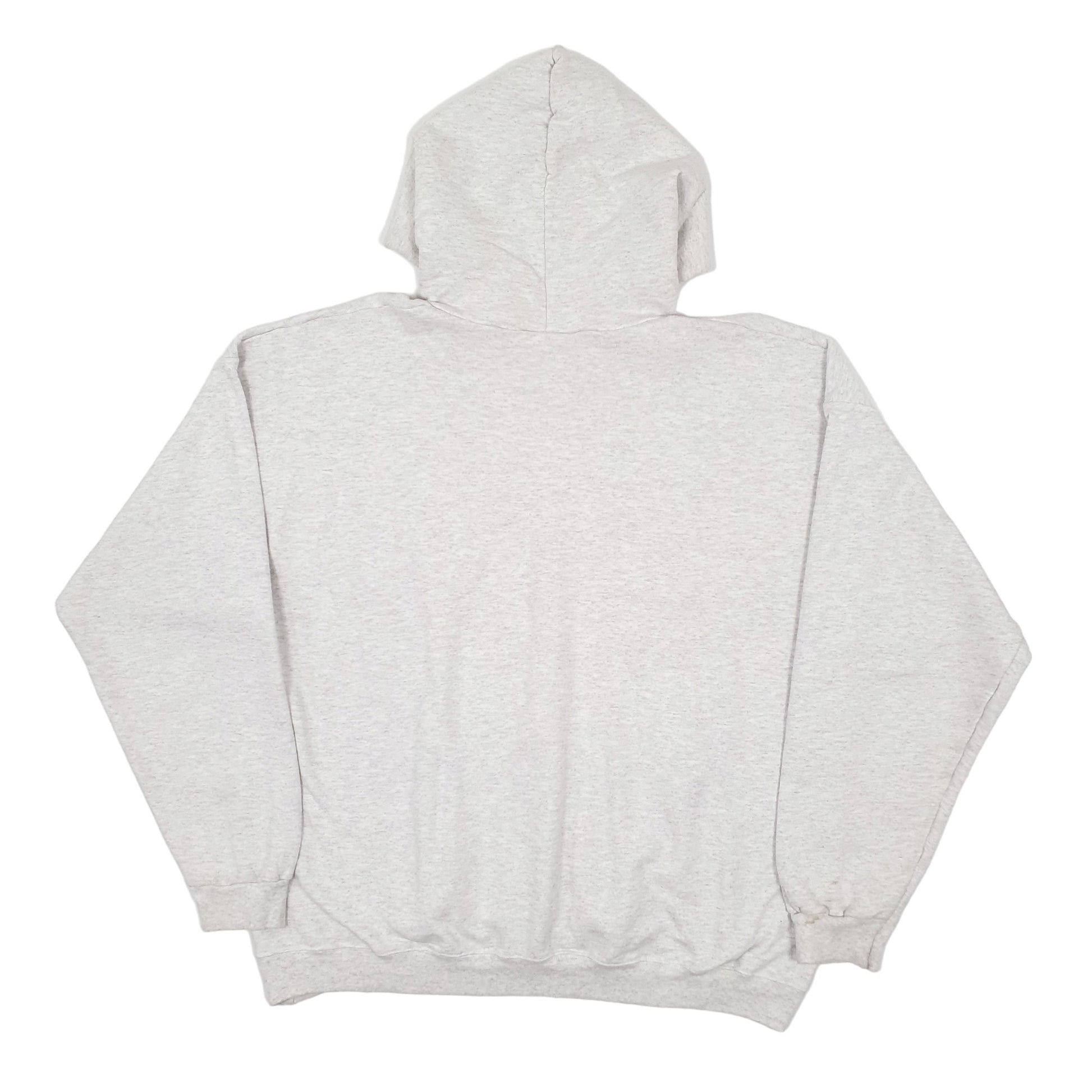 Mens Grey Hanes New Mexico Football NFL Hoodie Jumper