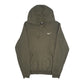 Mens Green Nike  Hoodie Jumper