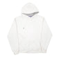 Mens White Champion  Hoodie Jumper