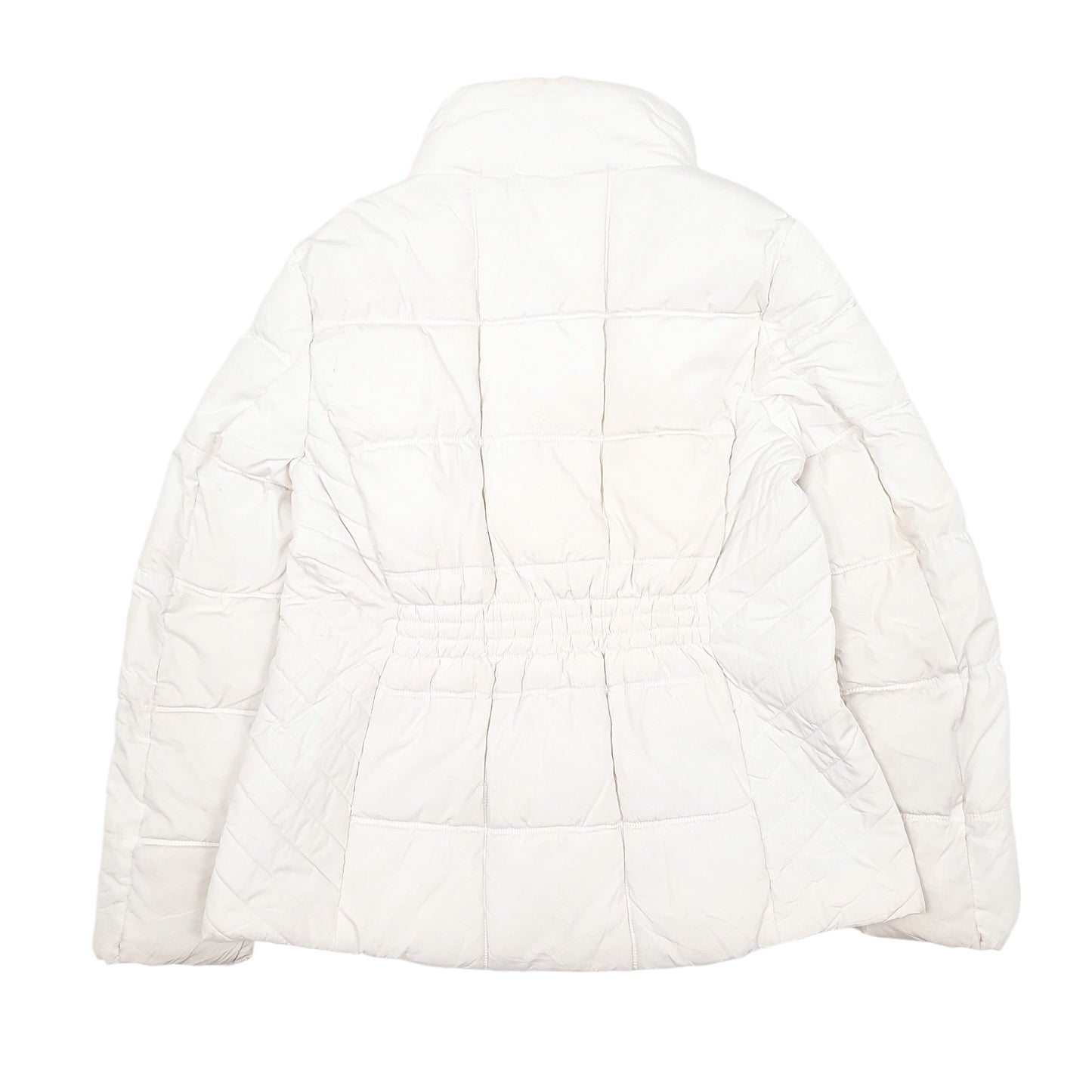 Womens White Tommy Hilfiger   Coat