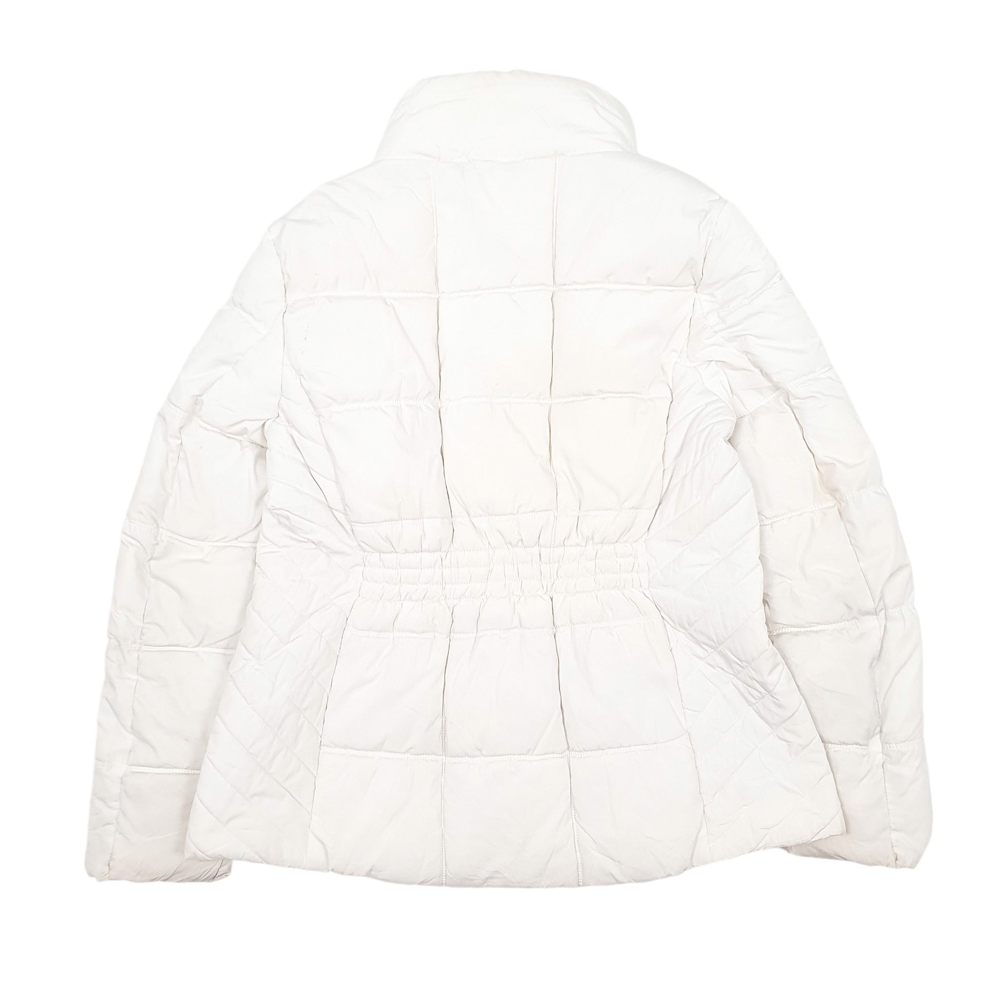 Womens White Tommy Hilfiger   Coat