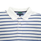 Mens White Tommy Hilfiger  Short Sleeve Polo Shirt
