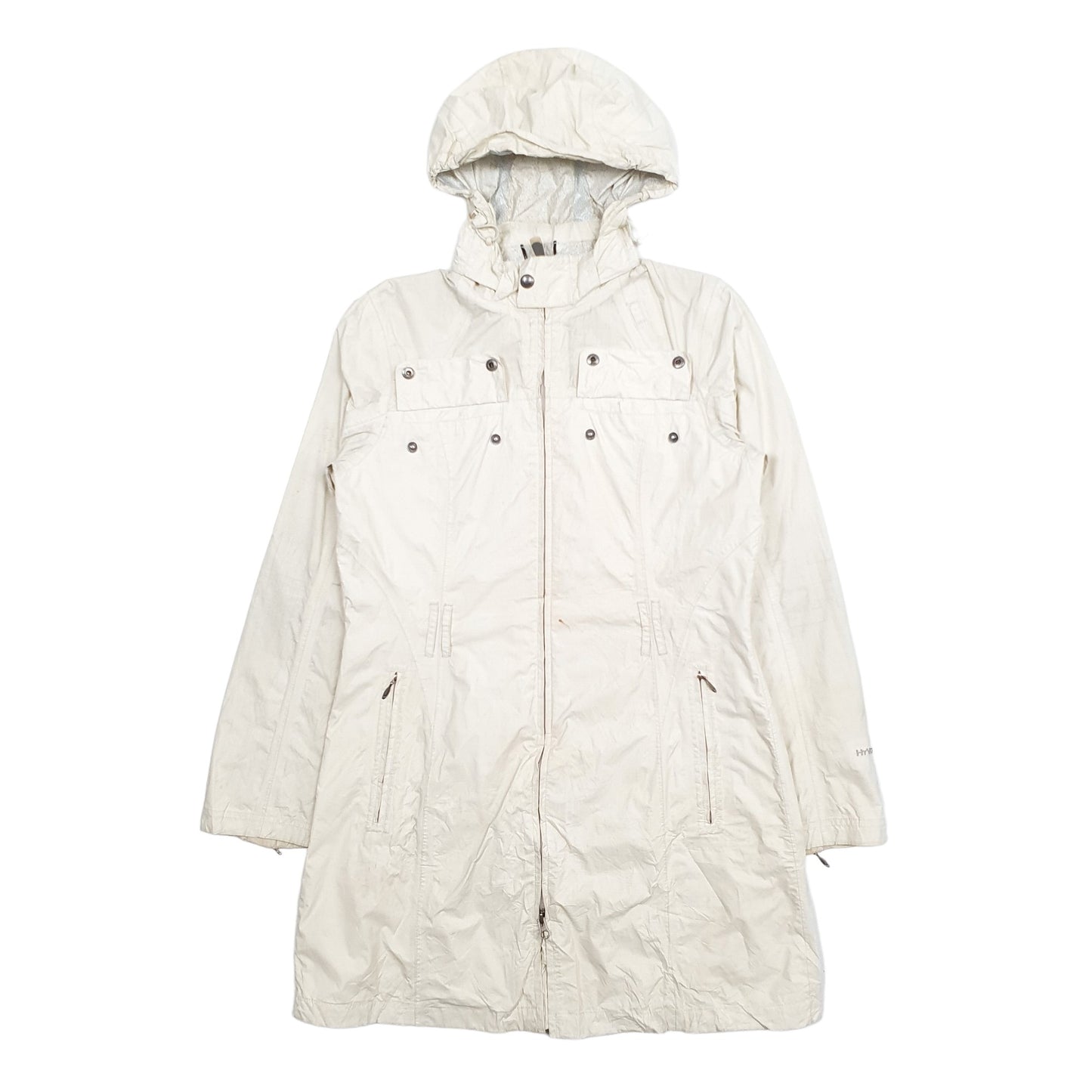 Womens Cream The North Face   Coat