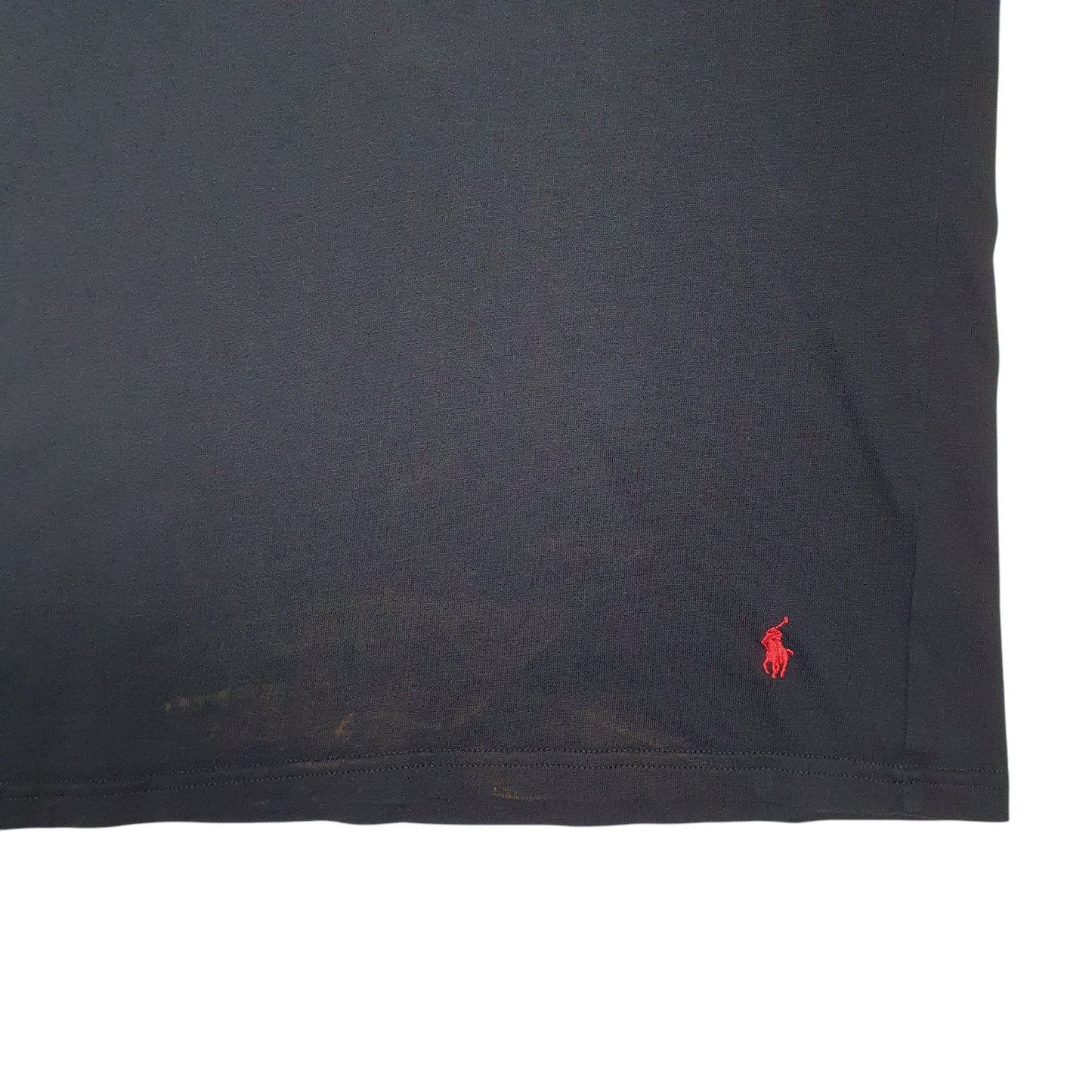 Mens Black Polo Ralph Lauren  Short Sleeve T Shirt