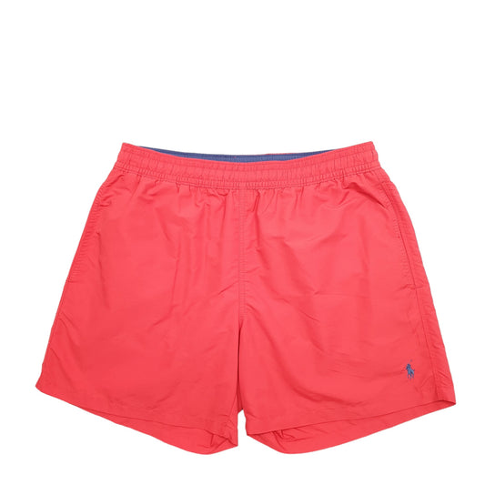 Womens Red Ralph Lauren  Swim Trunks Shorts