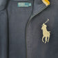 Mens Navy Polo Ralph Lauren  Full Zip Jumper