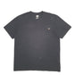 Mens Black Dickies Pocket Short Sleeve T Shirt
