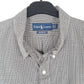 Mens White Ralph Lauren  Long Sleeve Shirt