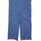 Mens Blue Dickies Denim Overalls Bib Cut Offs Dungaree Trousers