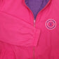 Womens Pink Duckster Vintage Made In USA  Coat