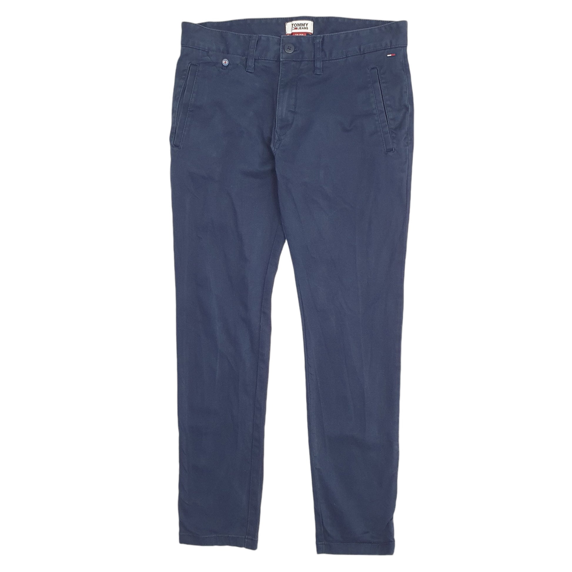 Mens Navy Timberland  Chino Trousers