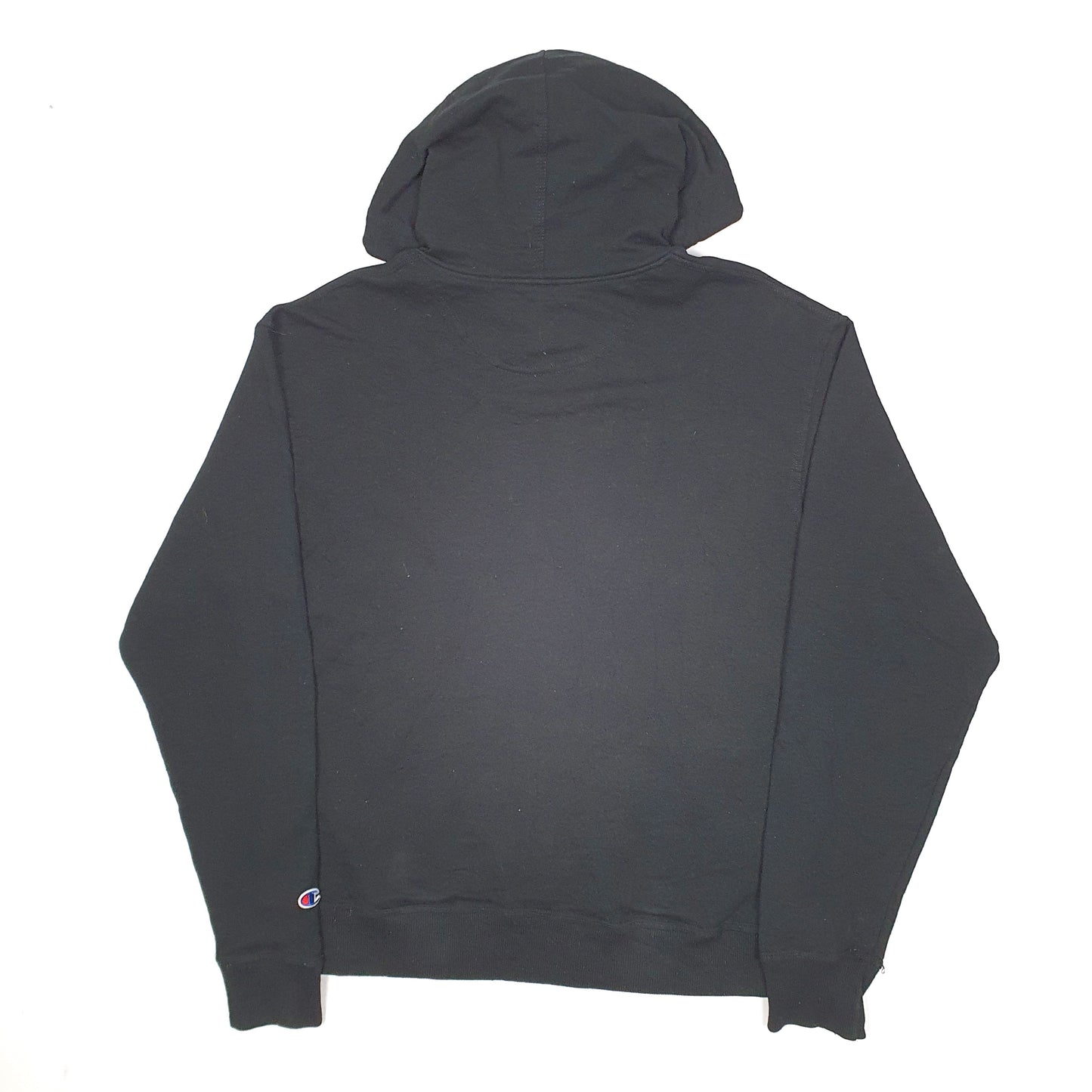 Mens Black Champion  Hoodie Jumper