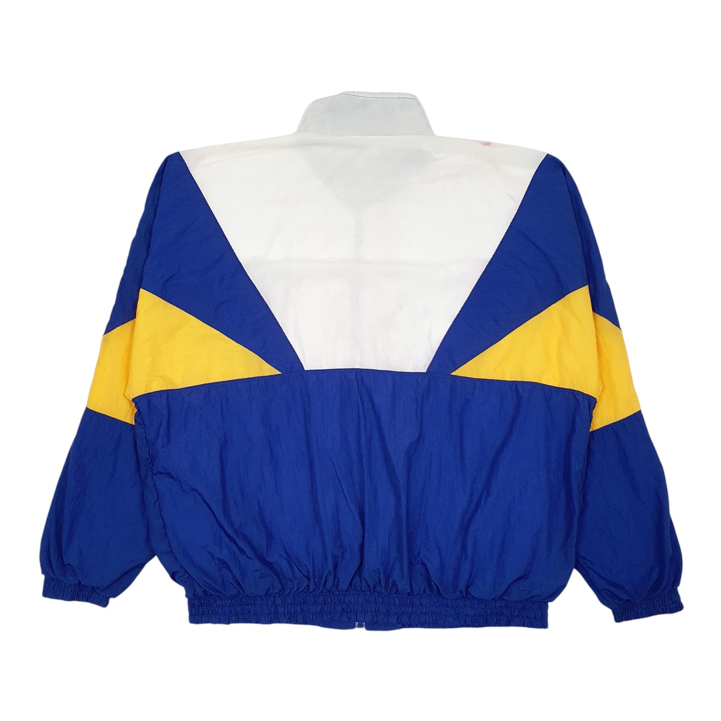 Mens Blue Puma Vintage 00s  Coat