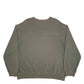 Mens Green Starter  Crewneck Jumper
