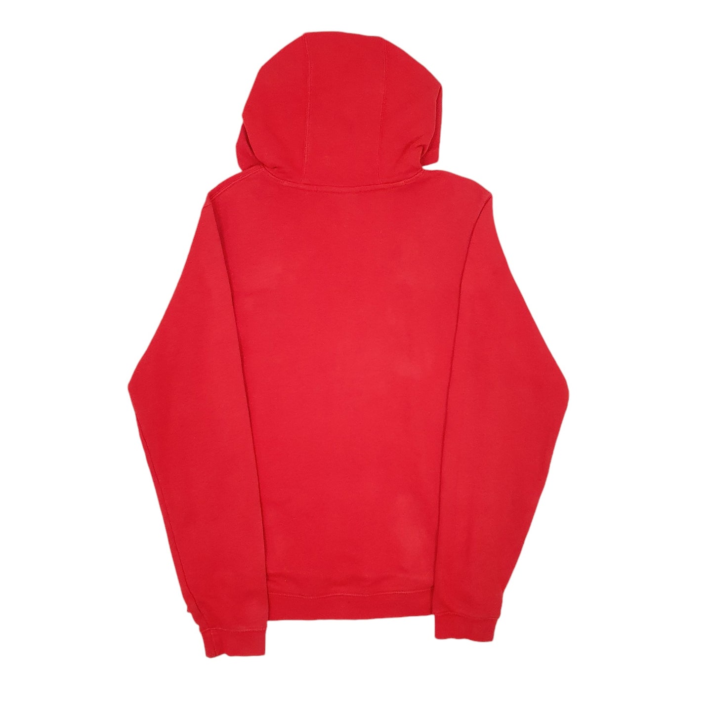 Mens Red Nike Red Hawks We Are Family Hoodie Jumper