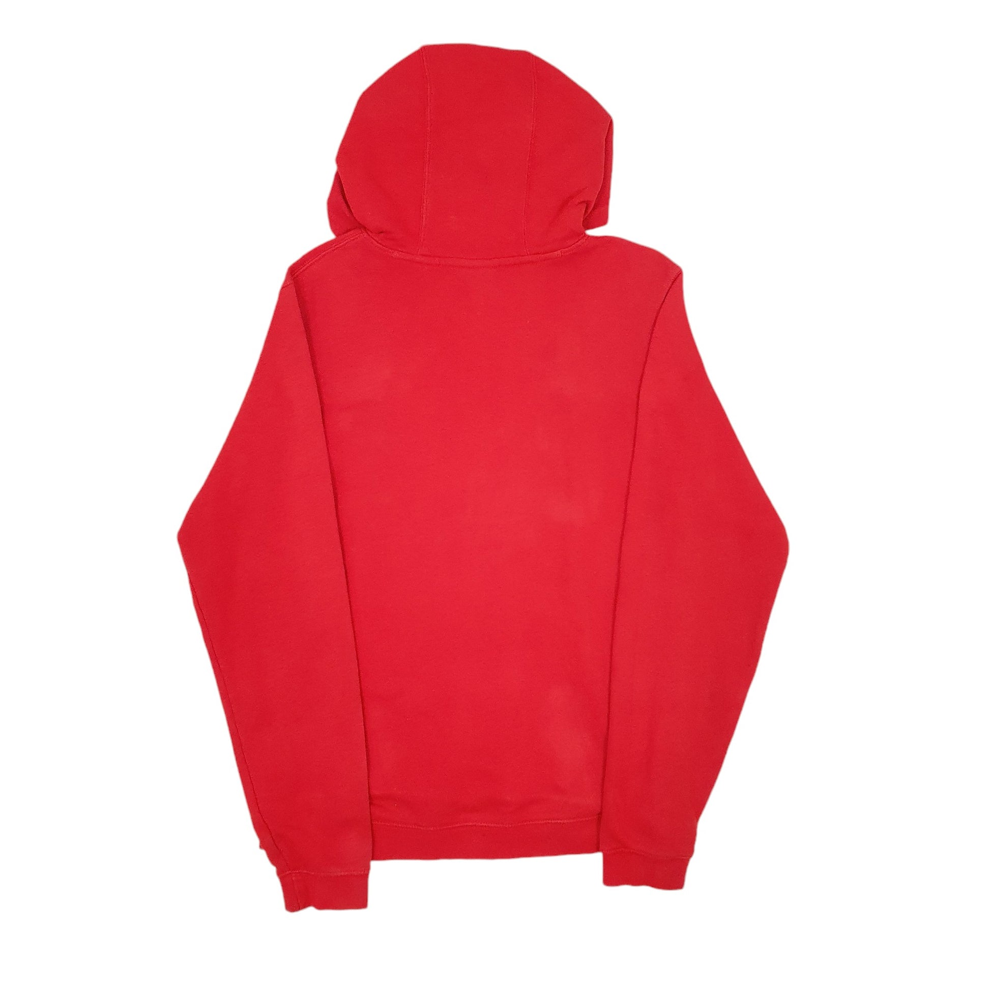 Mens Red Nike Red Hawks We Are Family Hoodie Jumper