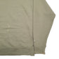 Mens Khaki Champion  Crewneck Jumper