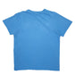 Mens Blue Nike  Short Sleeve T Shirt