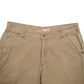 Mens Brown Carhartt Workwear Carpenter Shorts