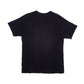 Mens Black Unbranded  Short Sleeve T Shirt