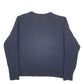 Womens Navy Tommy Hilfiger Knit Crewneck Jumper