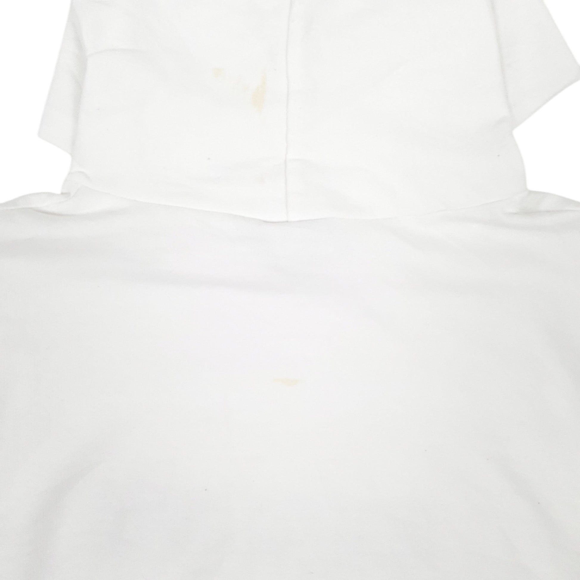 Mens White Champion  Hoodie Jumper