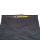 Mens Black Lee Extreeme Comfort Chino Shorts