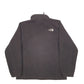 Womens Black The North Face  Full Zip Jumper