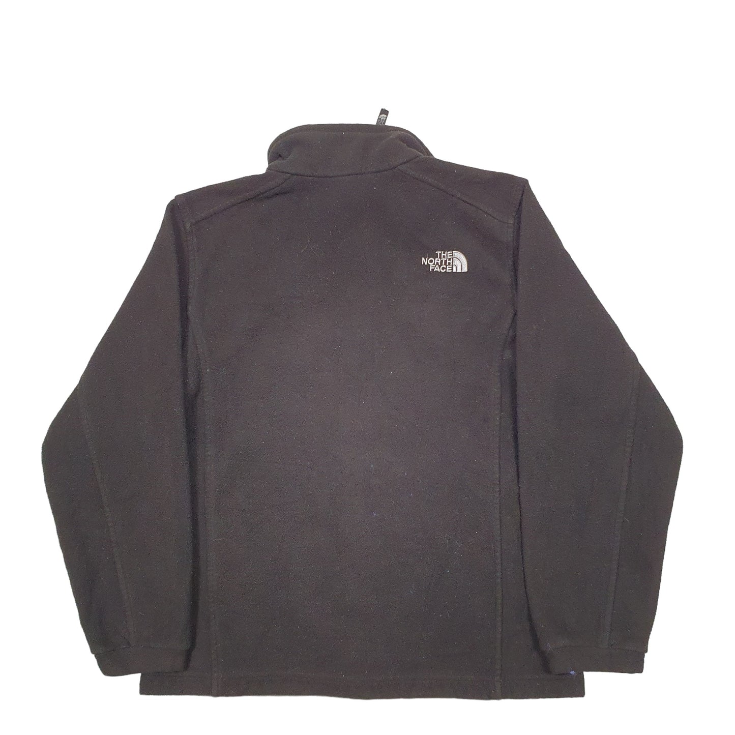 Womens Black The North Face  Full Zip Jumper