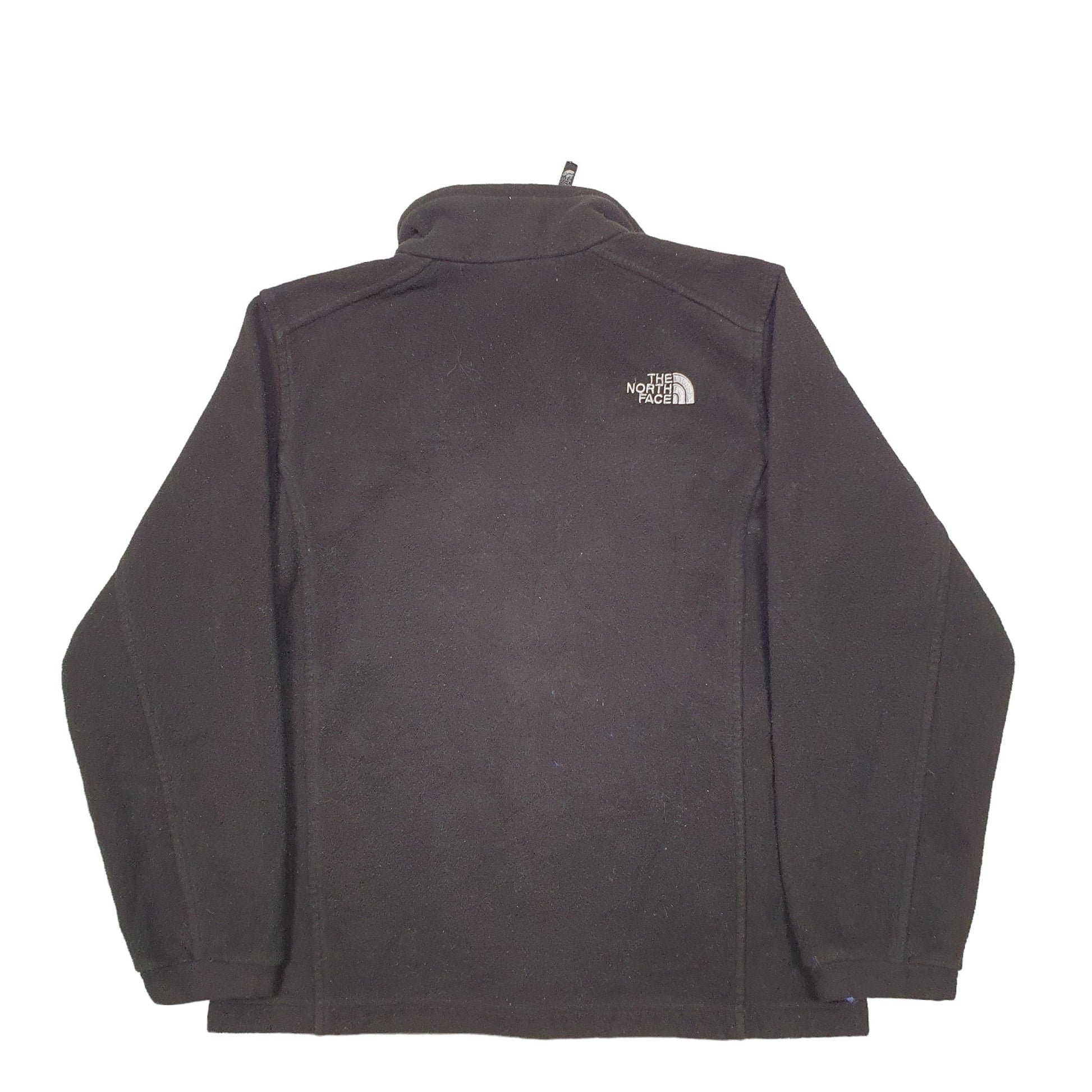 Womens Black The North Face  Full Zip Jumper