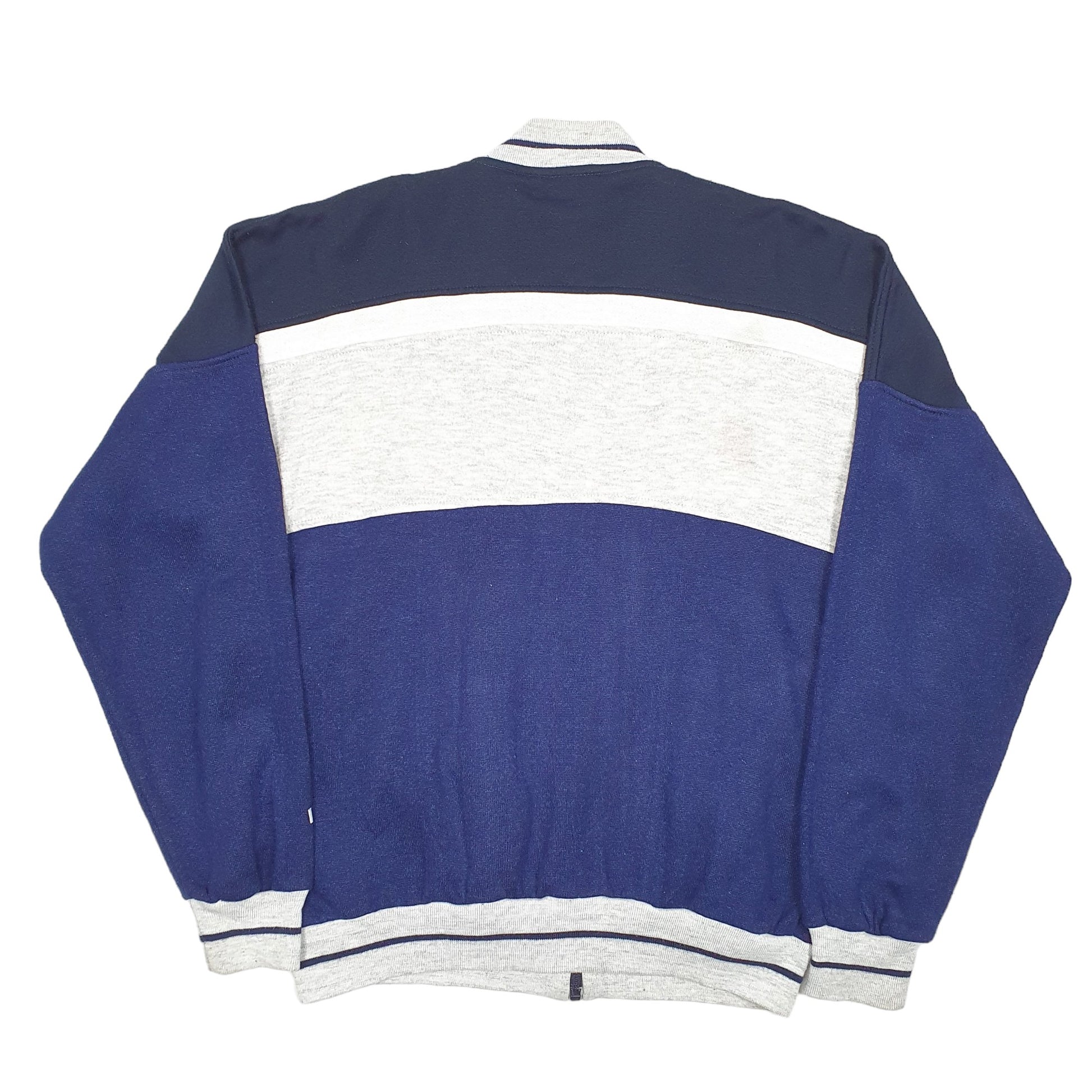 Mens Christian Dior Grey Full Zip Vintage Sweat Monsieur Designer