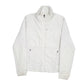 Womens White The North Face Denali Full Zip Jumper