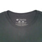 Mens Black Columbia Sportswear  Short Sleeve T Shirt