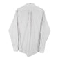 Mens White Brooks Brothers  Long Sleeve Shirt