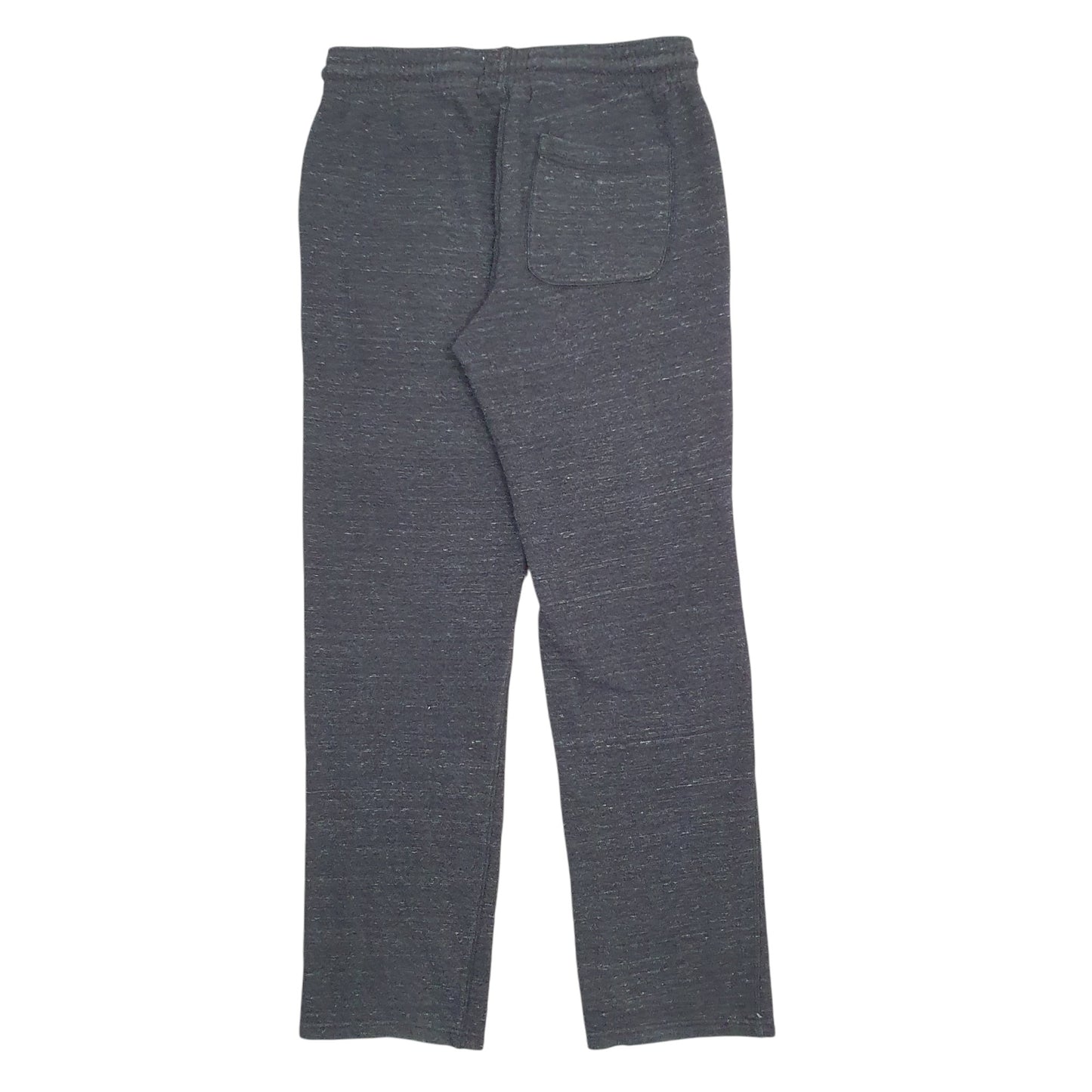 Mens Grey Old Navy Drawstring Jogger Trousers