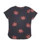 Womens Black Swing Sense 420 Short Sleeve T Shirt