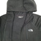 Womens Black The North Face Hoodie Black Jumper
