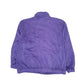 Womens Purple Champion Fluffy Full Zip Jumper